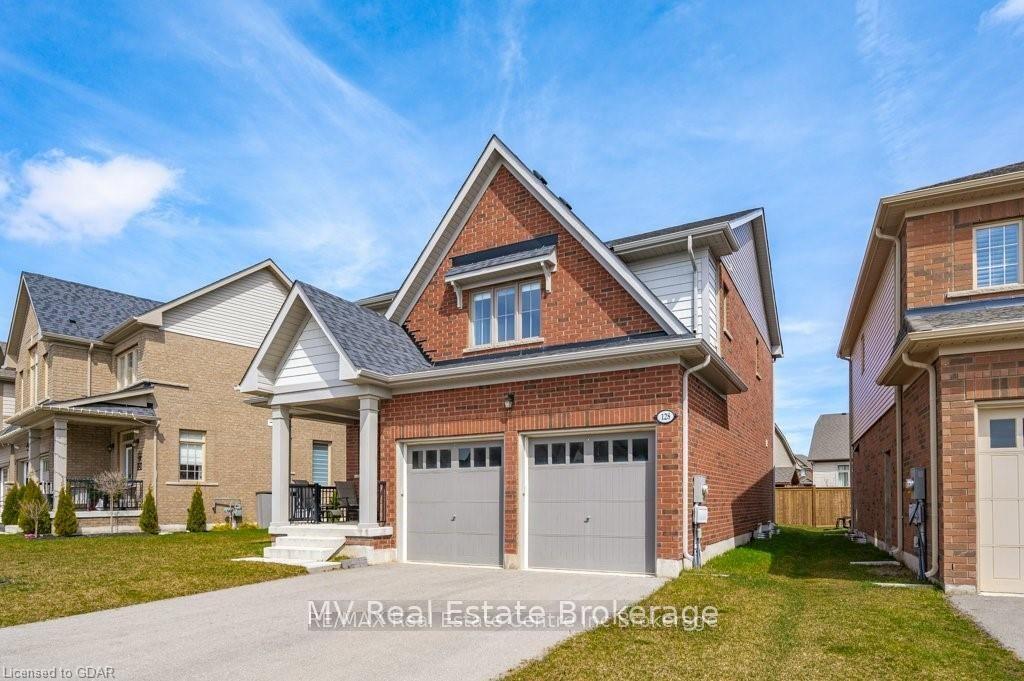 Property Photo: 128 Farley Road ON N1M 0E8