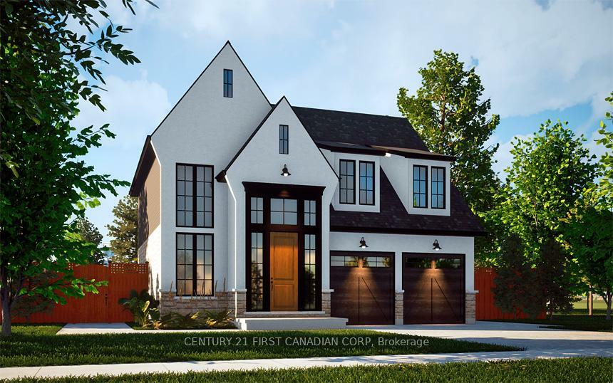 Property Photo: 240 Foxborough Place ON N0M 2P0