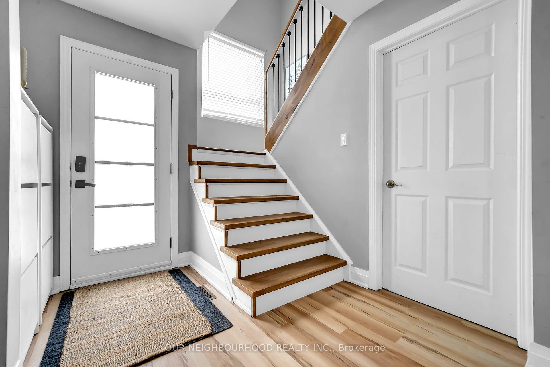 Property Photo: 56 Lucas Lane ON L1S 3P8