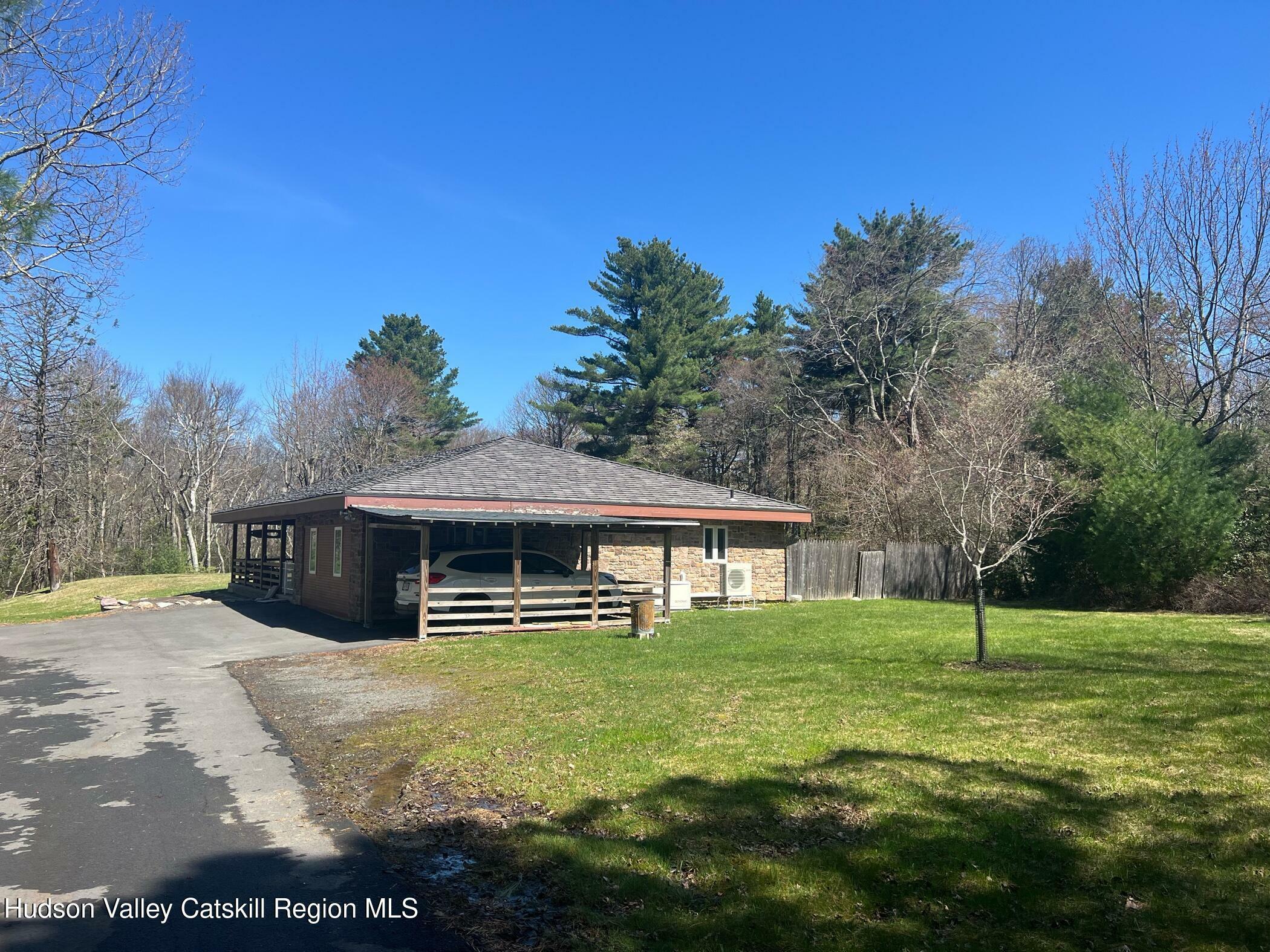 Property Photo: 296 Circle NY 12420