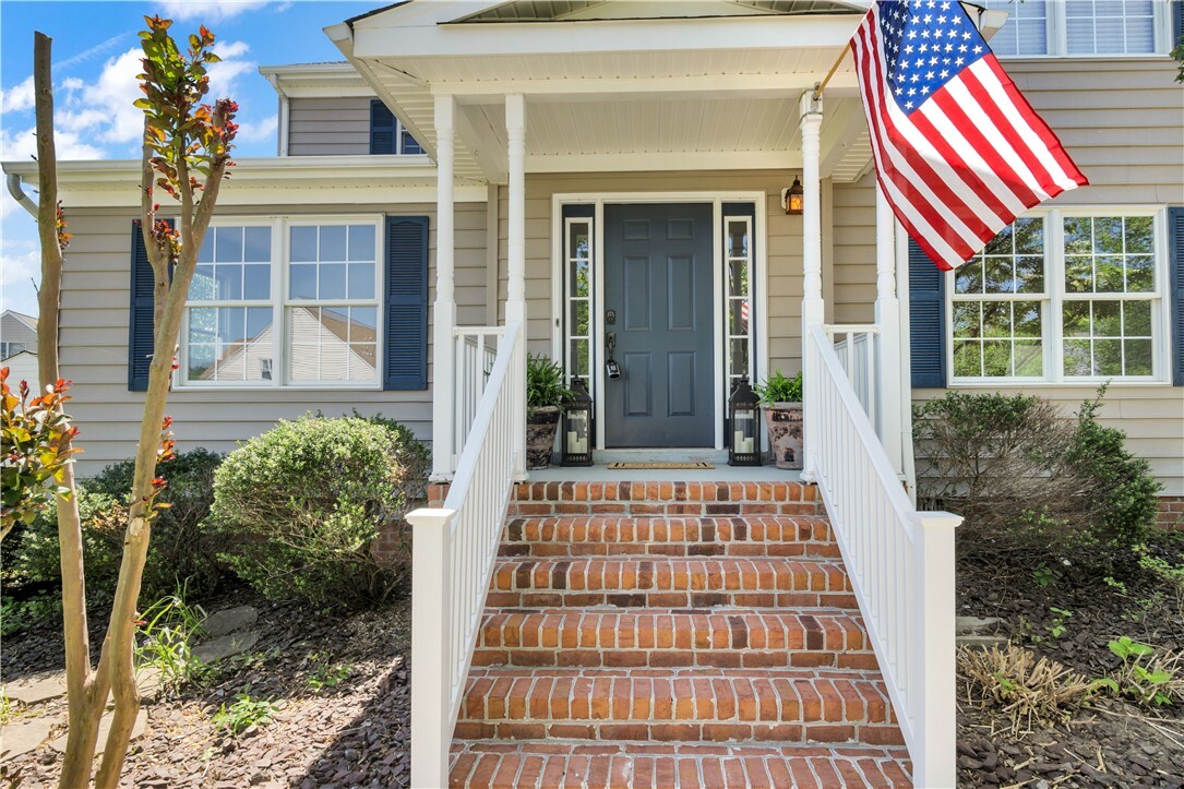Property Photo: 3955 Guildford Lane VA 23188