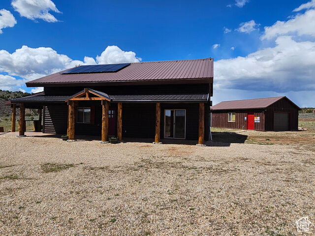 Property Photo:  46071 W Thunder Ridge Rd  UT 84027 