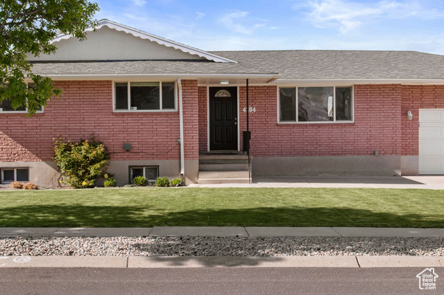 Property Photo: 4204 W 4495 S UT 84120