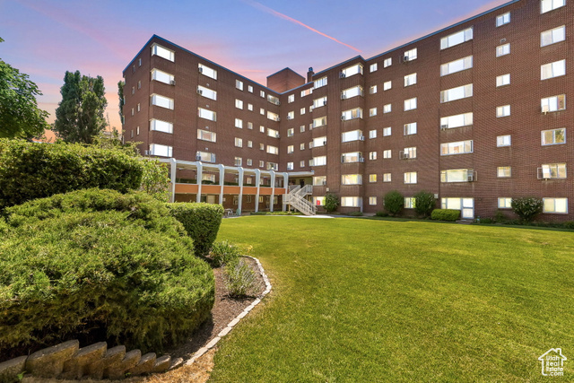 Property Photo: 130 S 1300 E 209 UT 84102