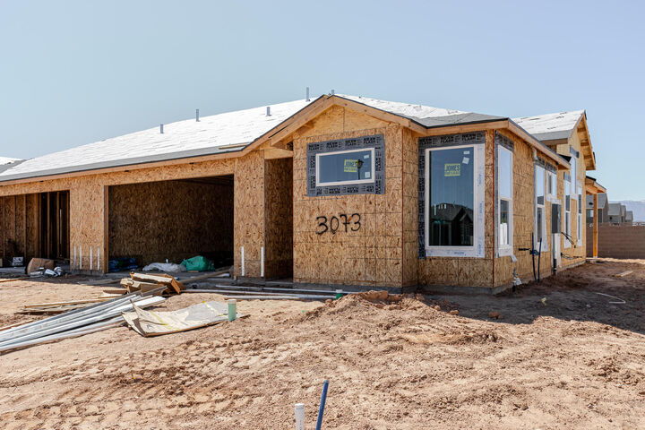 Property Photo: 3073 W Ekko View Loop UT 84721