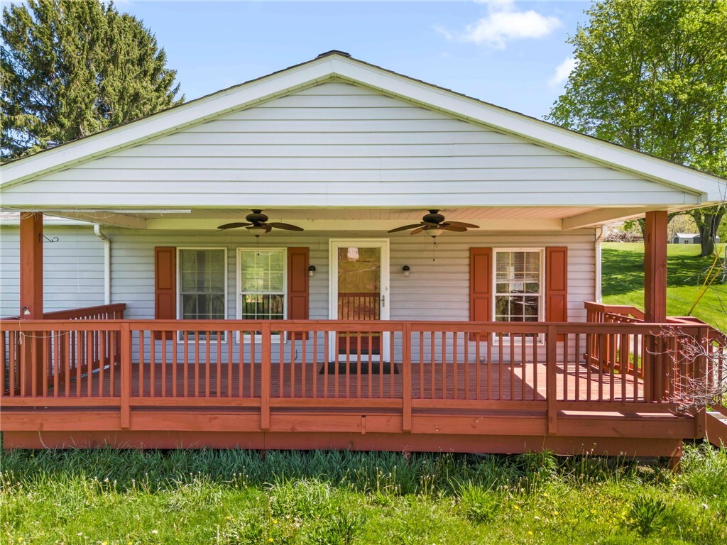 Property Photo: 297 Rainey Rd PA 15330