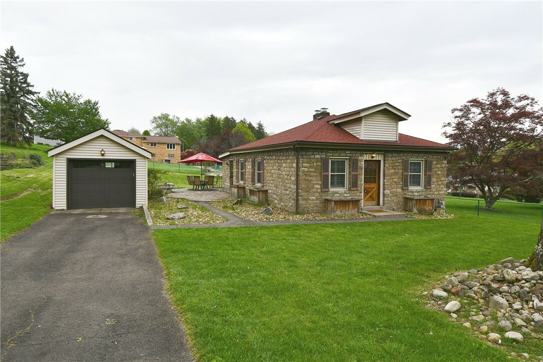 Property Photo: 4529 Gardenville Rd PA 15236