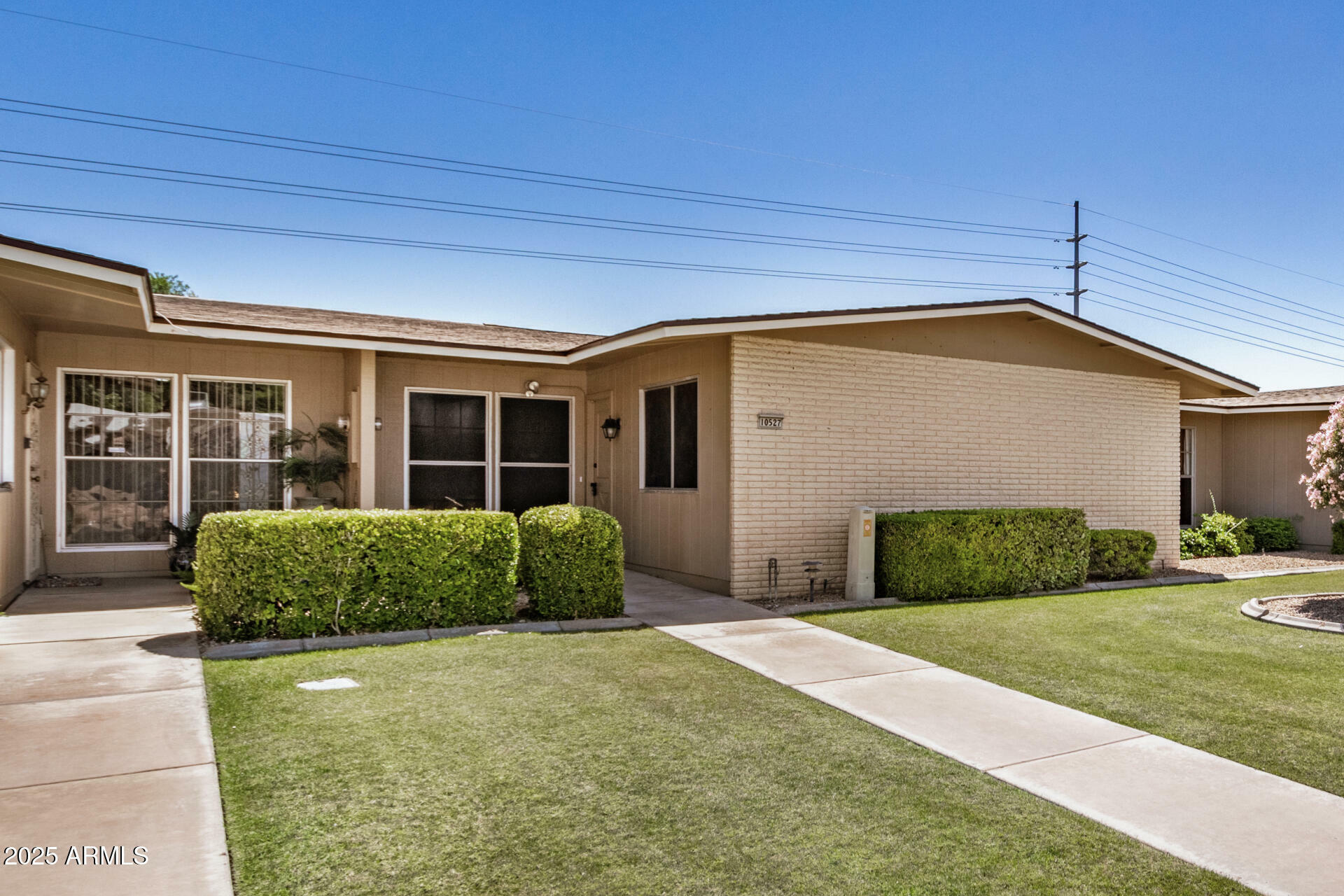 Property Photo: 10527 W Granada Drive AZ 85373