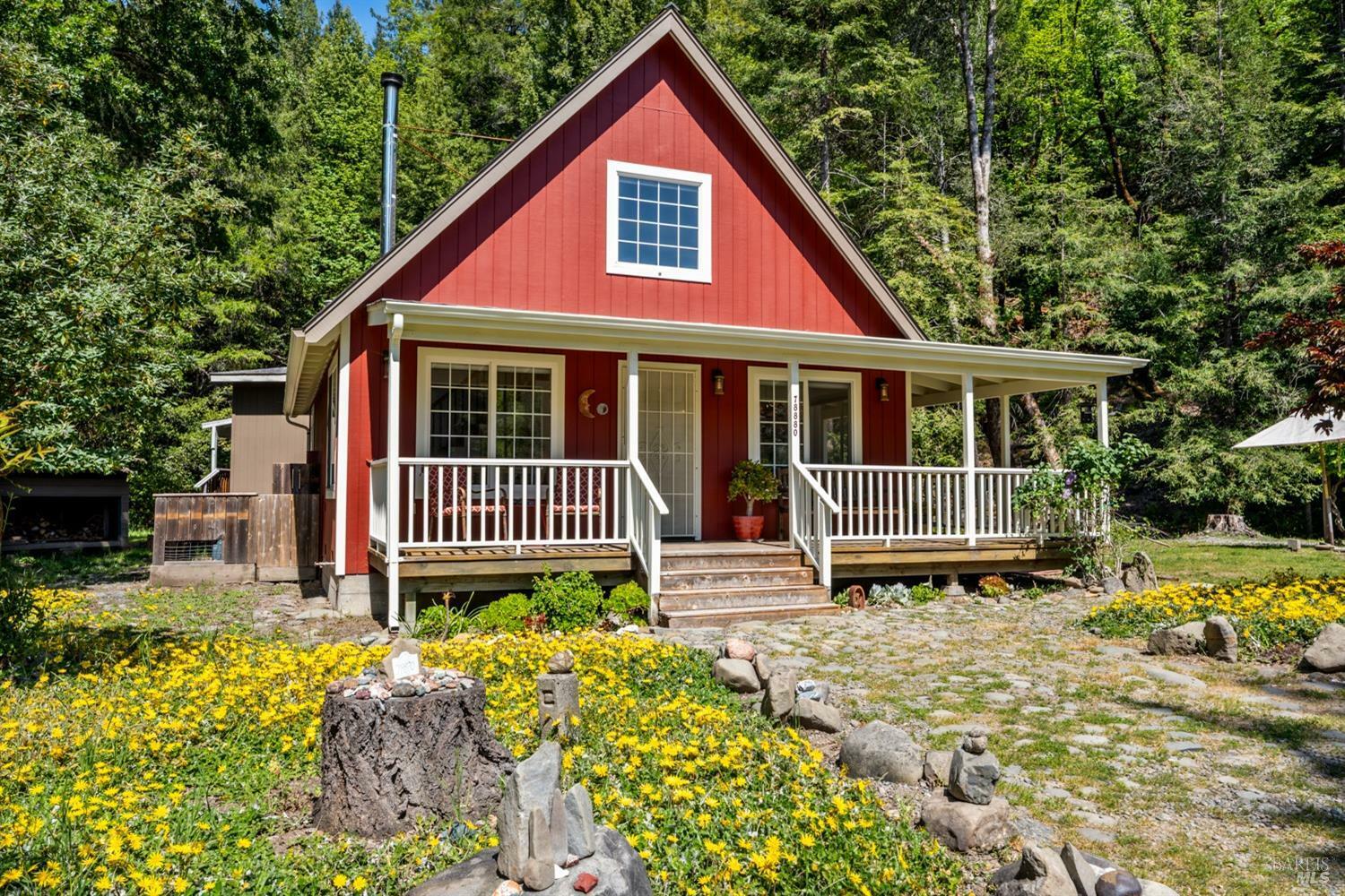 Property Photo: 78880 Hwy 271 Highway CA 95587