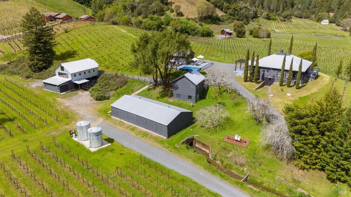 8781 Martinelli Road  Forestville CA 95436 photo