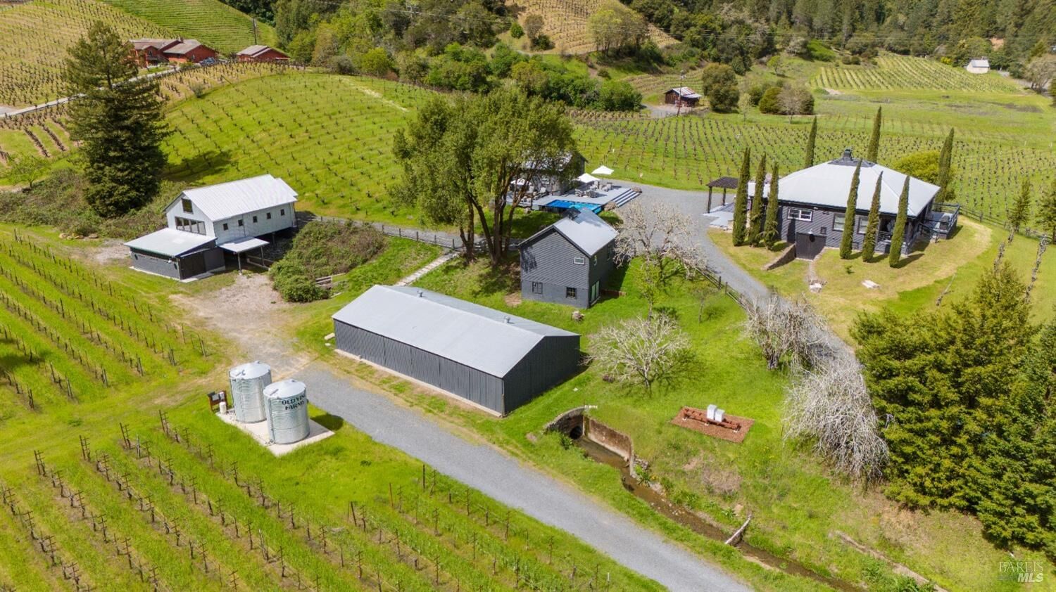 Property Photo:  8781 Martinelli Road  CA 95436 