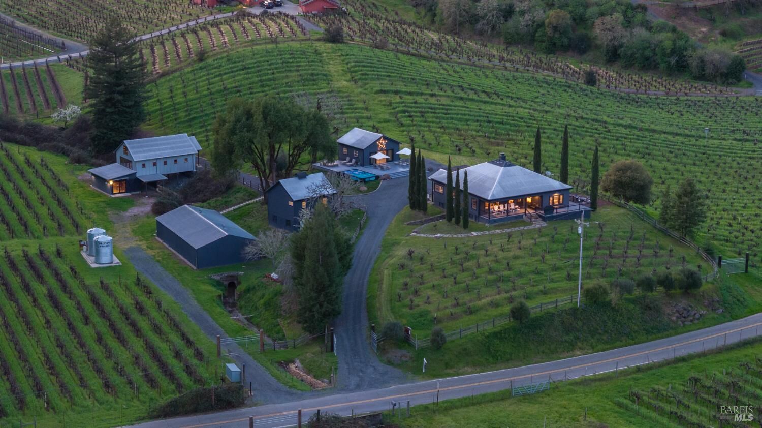 Property Photo:  8781 Martinelli Road  CA 95436 