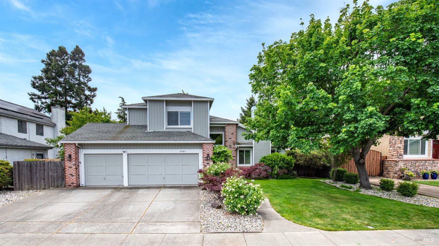 3087 Pecan Circle  Fairfield CA 94533 photo