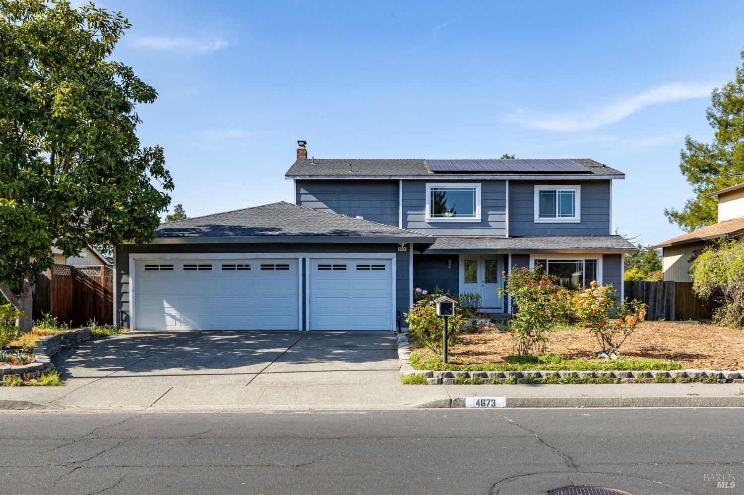 Property Photo: 4673 Fairway Drive CA 94928