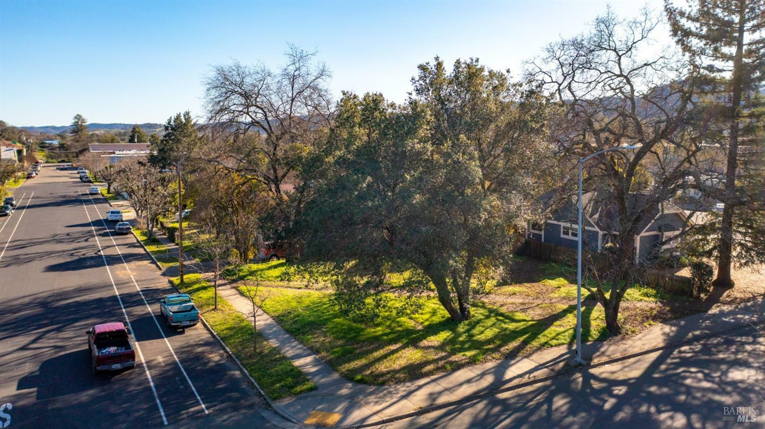 Property Photo: 209 E 1st Street CA 95425