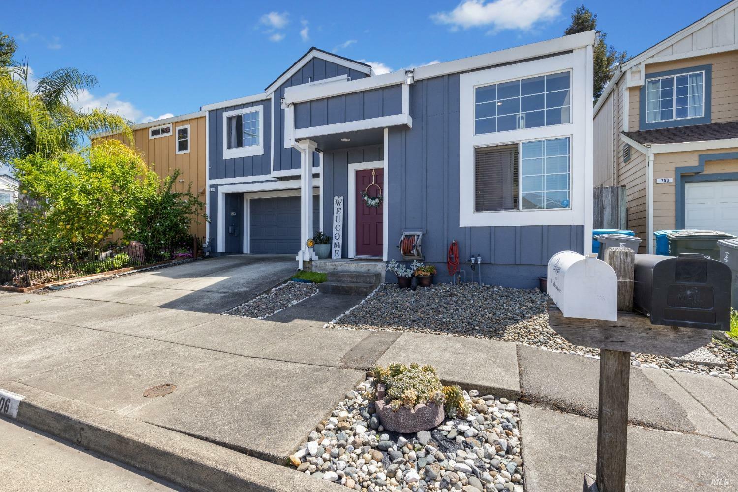 Property Photo: 706 Powderhorn Avenue CA 95407