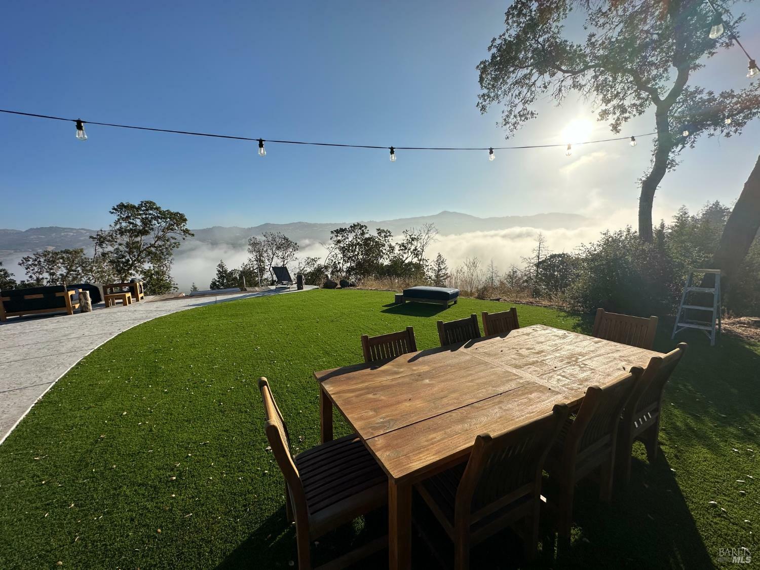 Property Photo: 22855 Chianti Road CA 95441