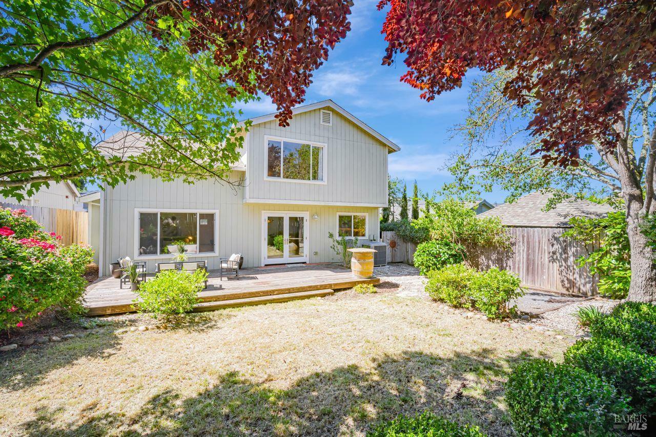 Property Photo: 119 Philip Drive CA 95448