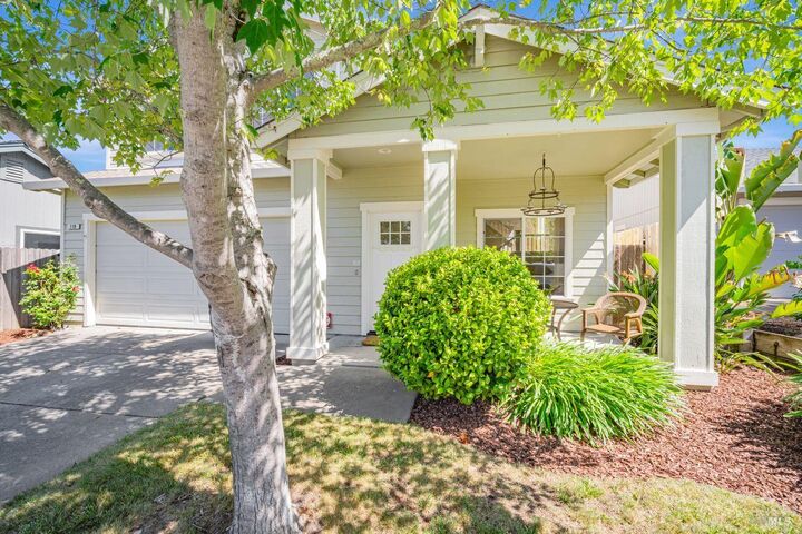 Property Photo:  119 Philip Drive  CA 95448 