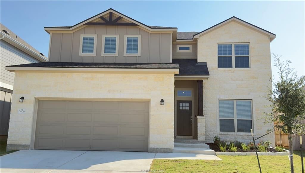 Property Photo:  6409 Raleigh Loop  TX 77845 