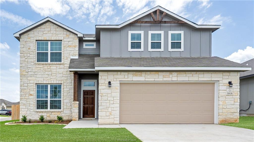 Property Photo: 6409 Raleigh Loop TX 77845