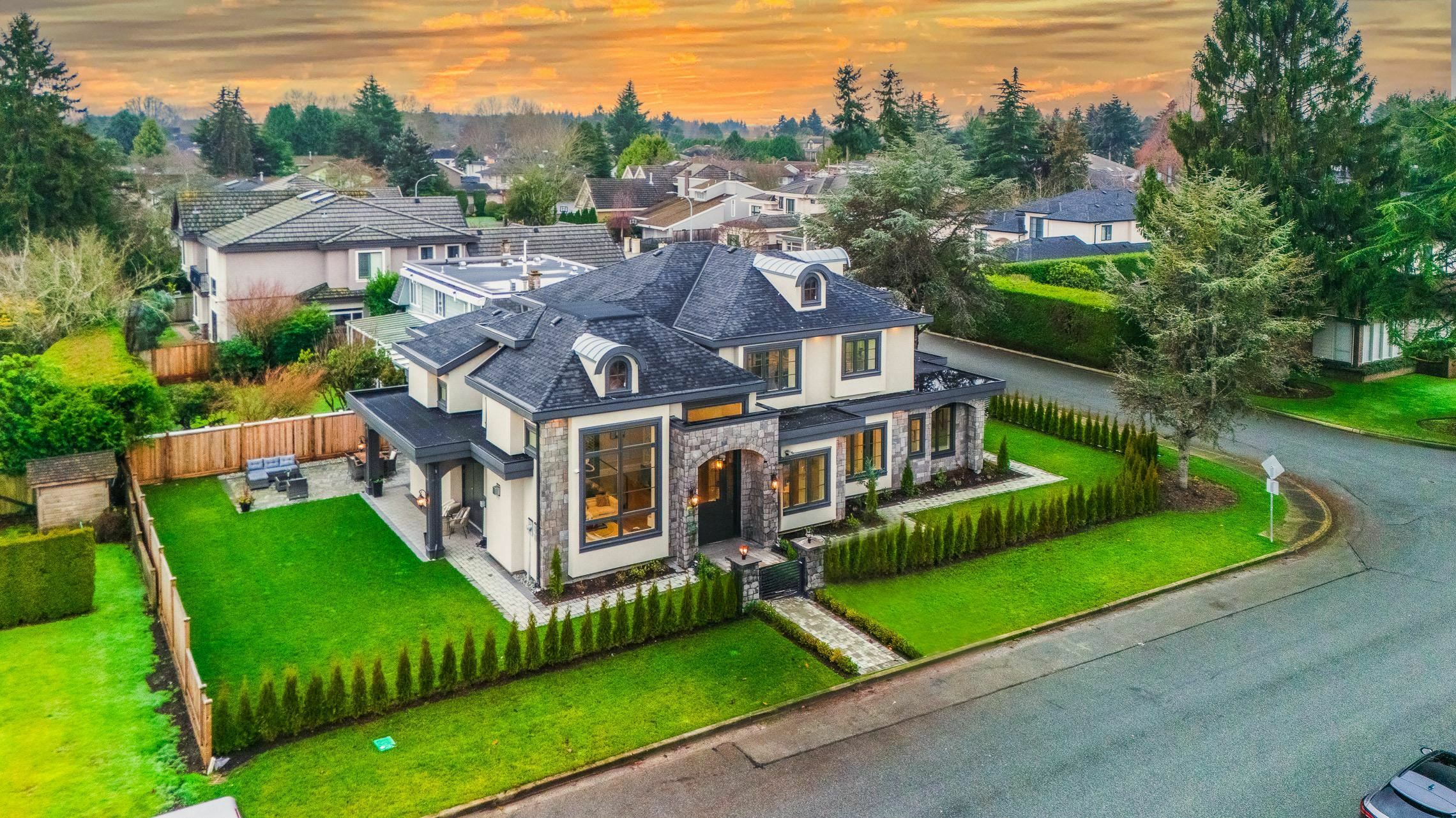 Property Photo: 10231 Bamberton Drive BC V7A 1K6