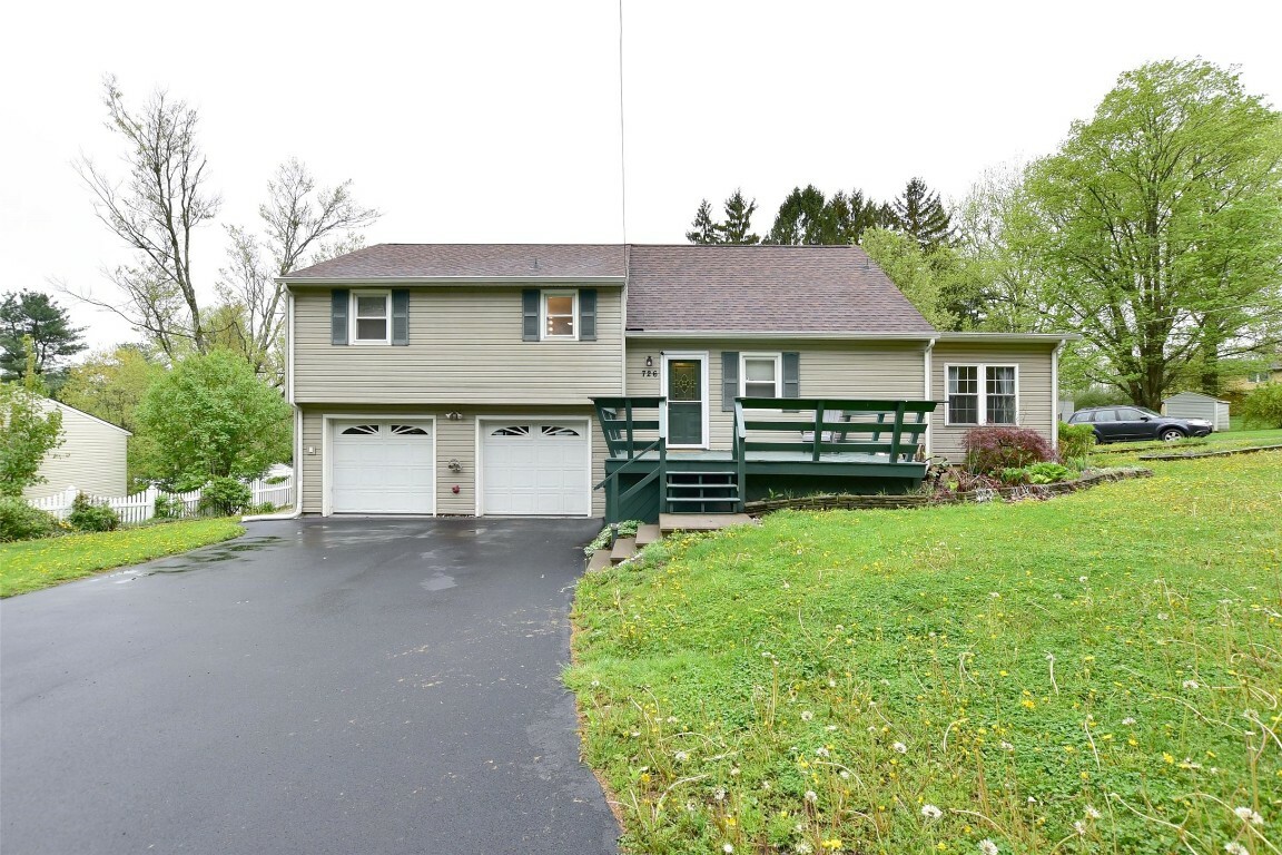 Property Photo: 726 Robinson Hill Road NY 13790