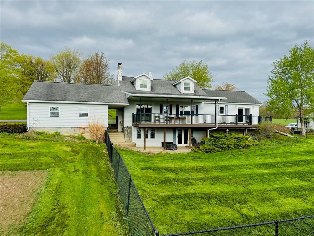 Property Photo: 3978 W Waneta Lake Road NY 14840