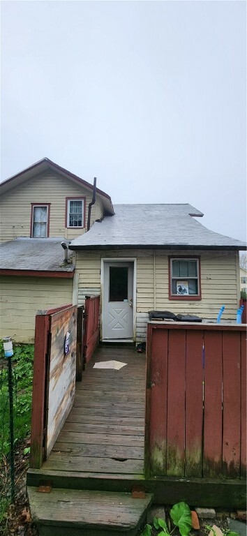 Property Photo: 334 Broadway Street NY 14904