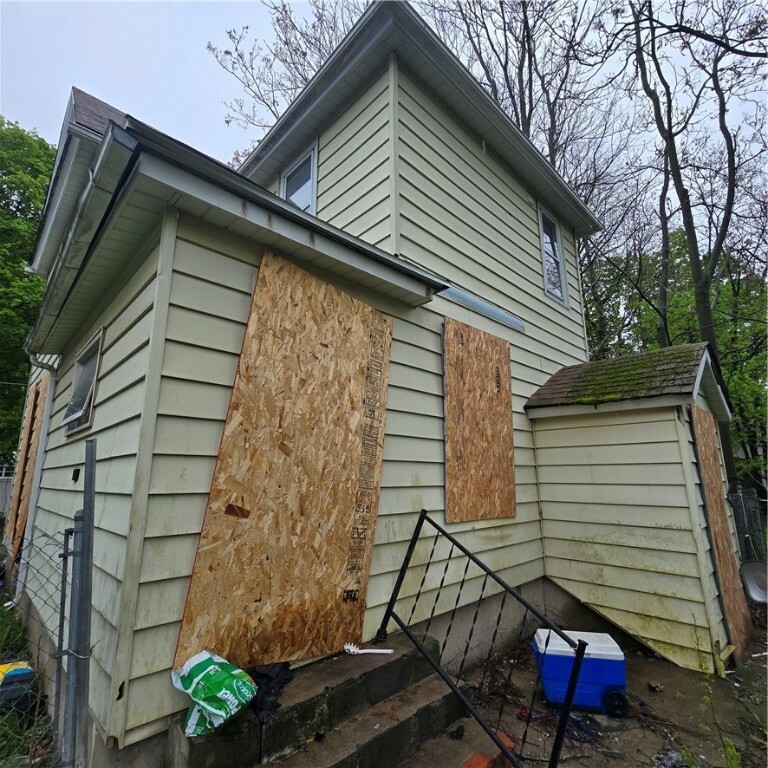 Property Photo: 378 Wallace Place NY 14904