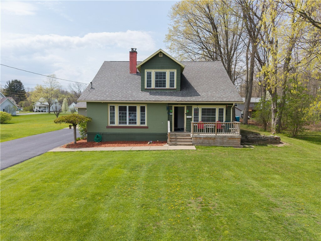 Property Photo: 415 2nd Avenue NY 14572