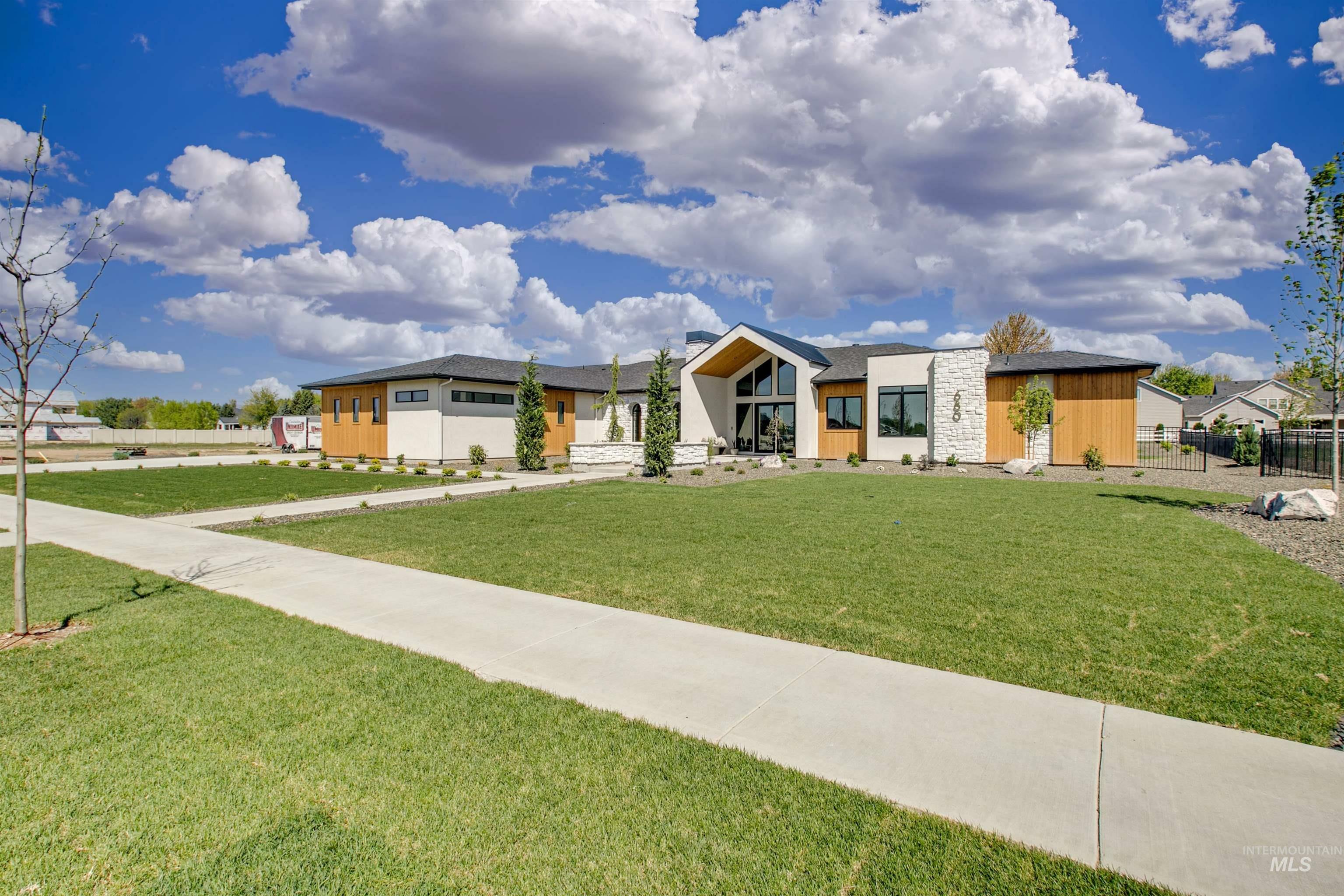 Property Photo: 680 N Delehaye ID 83616