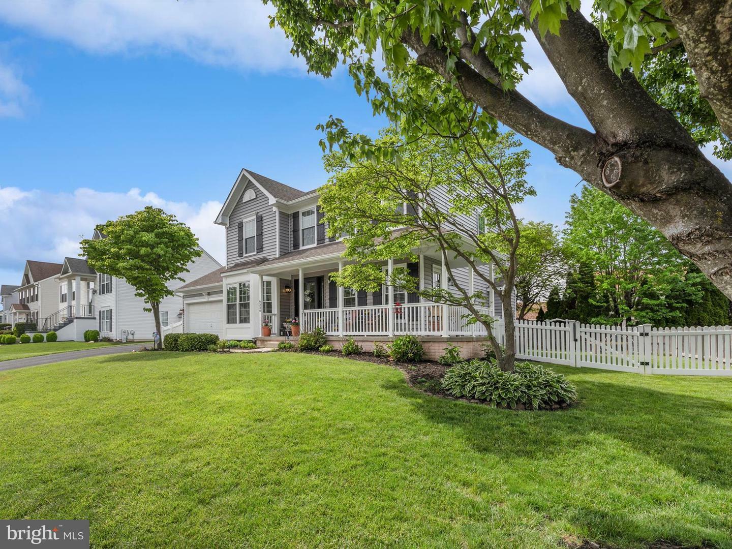 Property Photo: 6556 Kali Drive MD 21784