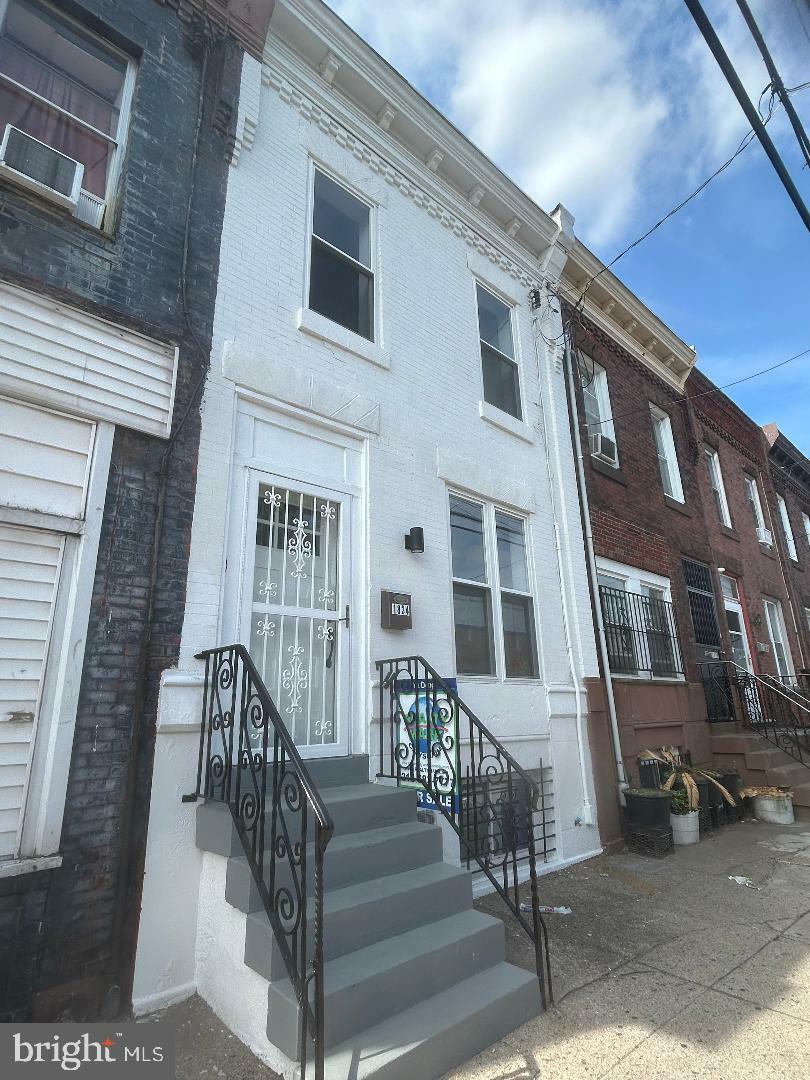 Property Photo: 1834 McKean Street PA 19145