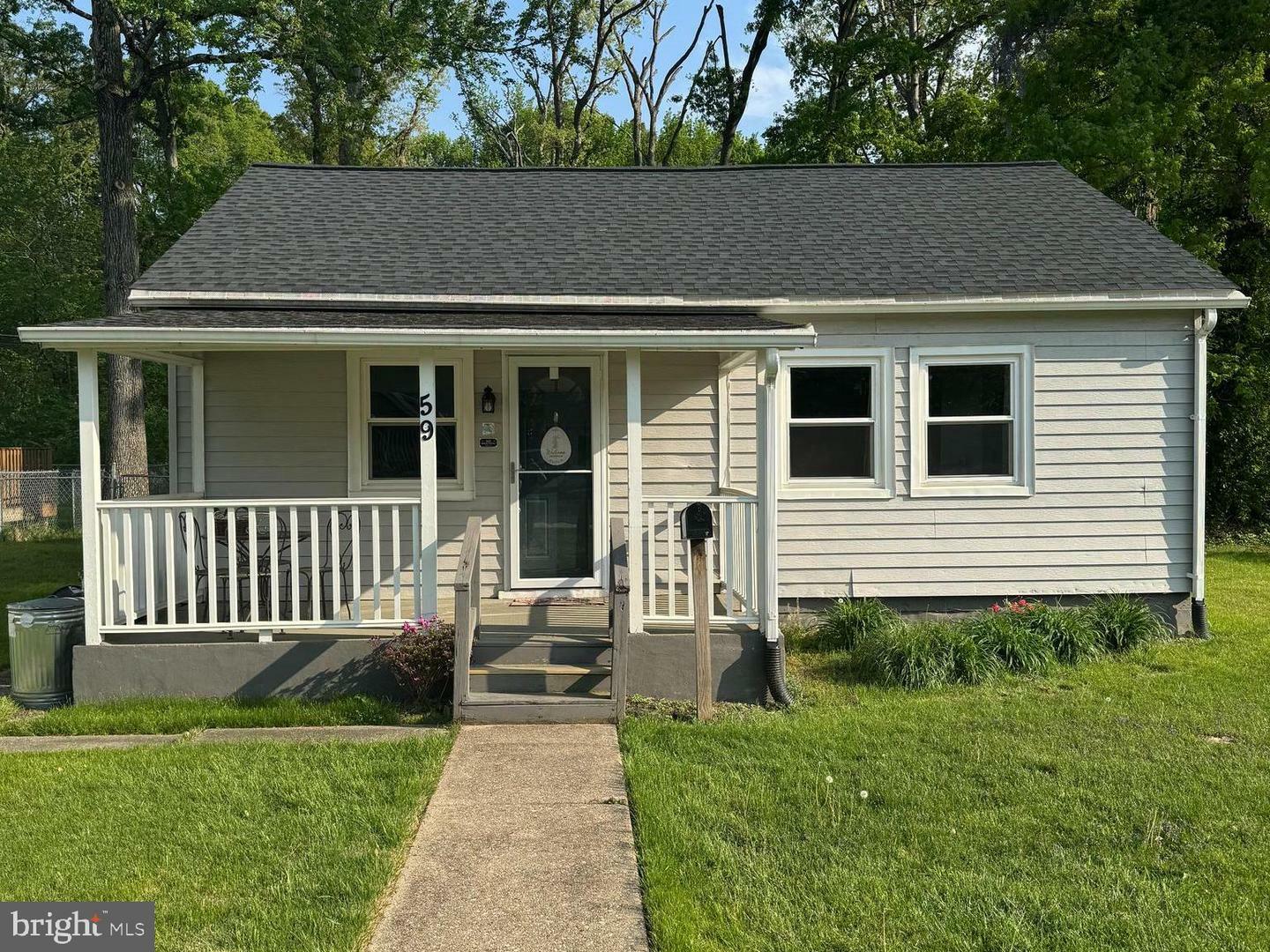 Property Photo: 59 Transverse Avenue MD 21220