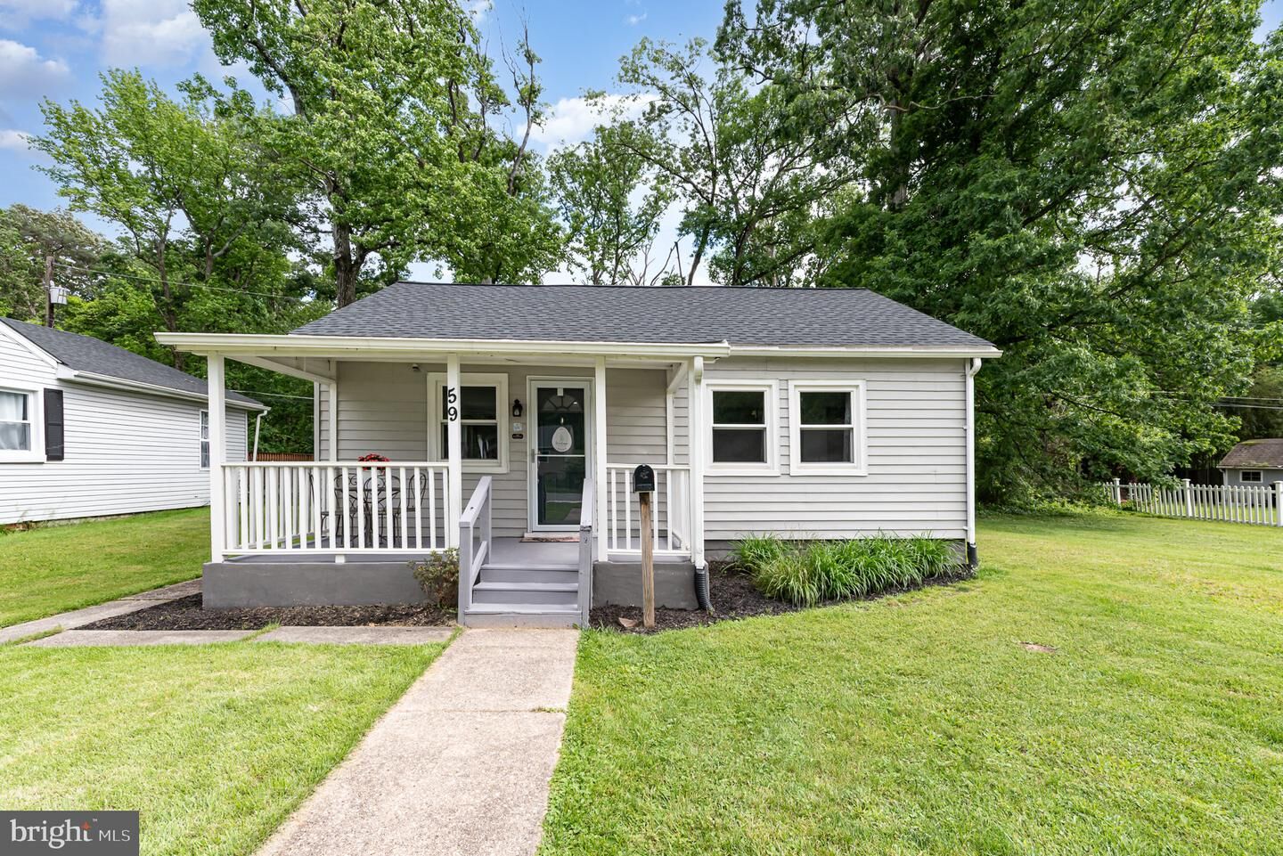Property Photo:  59 Transverse Avenue  MD 21220 