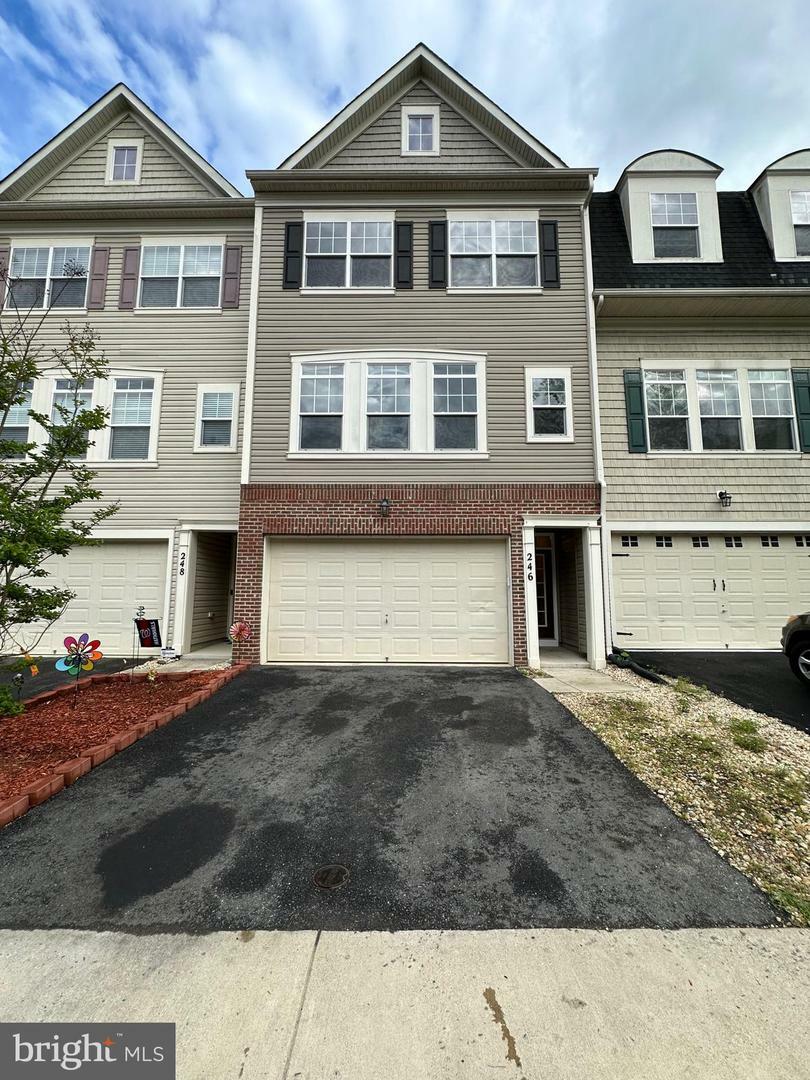 Property Photo: 246 Short Branch Road VA 22556