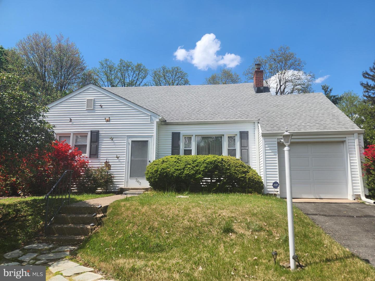 Property Photo: 202 W Upper Ferry Road NJ 08628