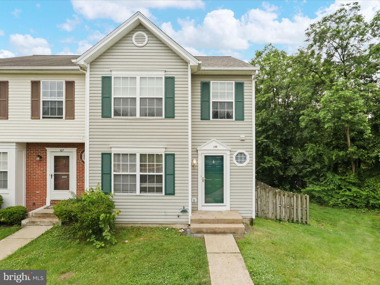 Property Photo: 109 Donelson Loop VA 22554
