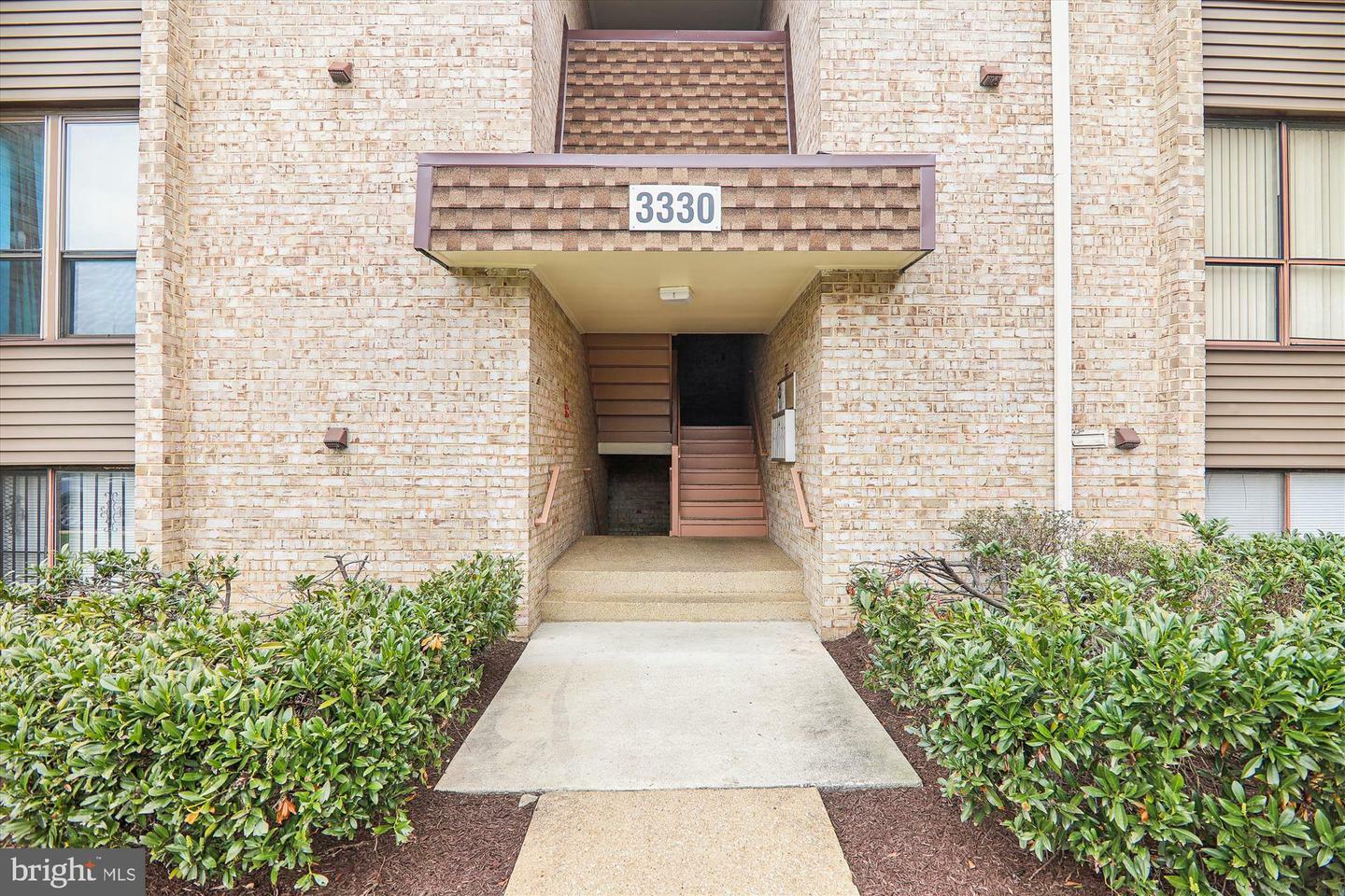 Property Photo: 3330 Huntley Square Drive A-1 MD 20748