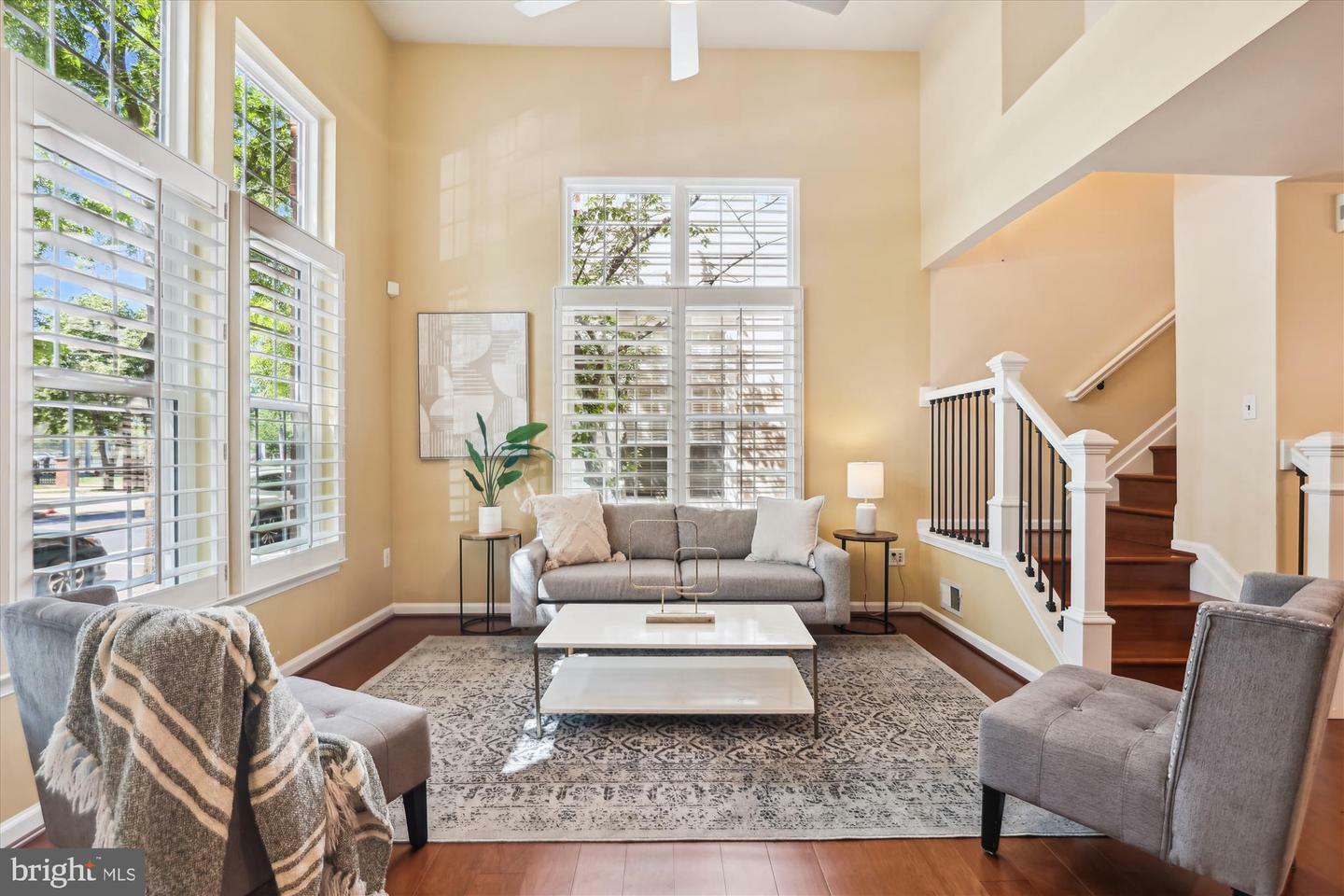 Property Photo: 465 Cameron Station Boulevard VA 22304
