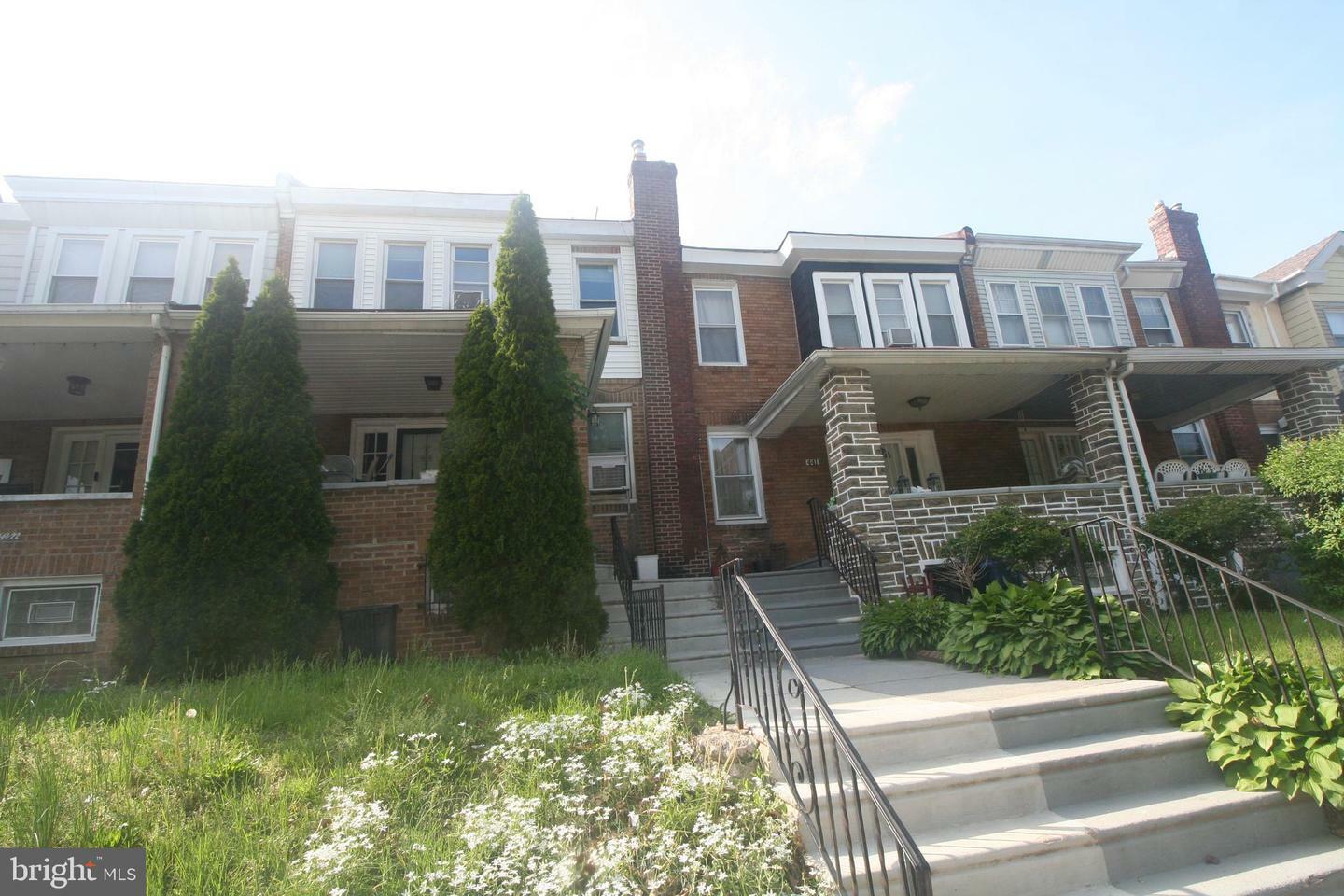 Property Photo: 439 E Montana Street PA 19119