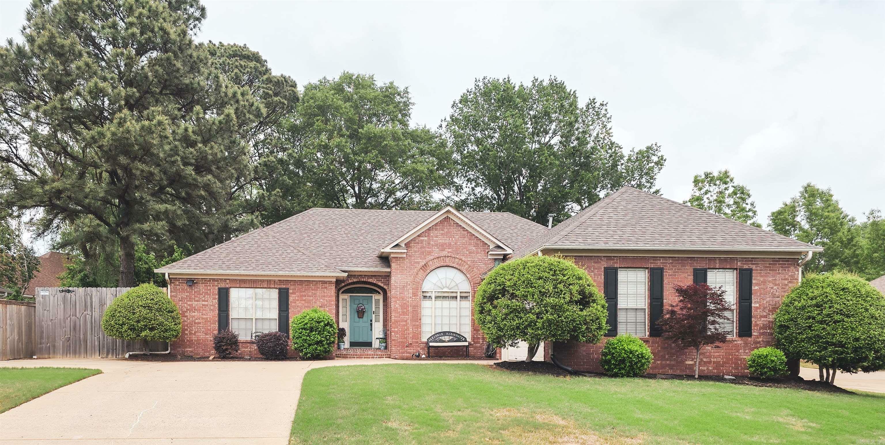Property Photo: 3770 Hayden Cove AR 72034