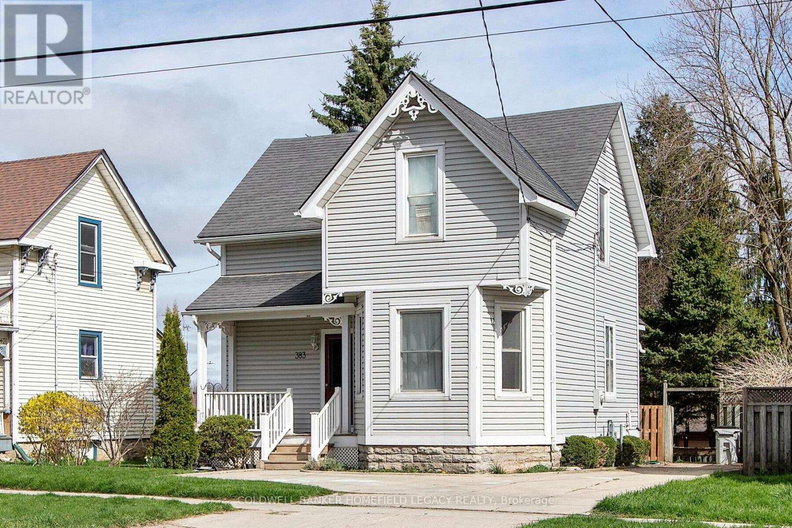 Property Photo:  383 Queen Street East  ON N4X 1A1 