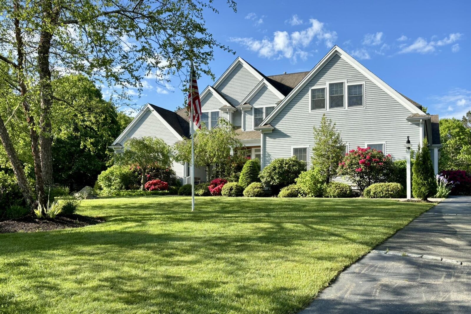 Property Photo:  99 Hill And Plain Road  MA 02536 