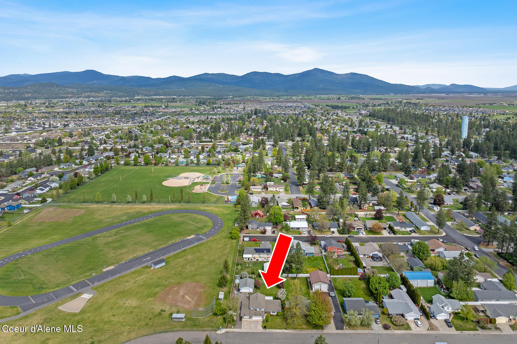 Property Photo: 404 W 18th Ave ID 83854