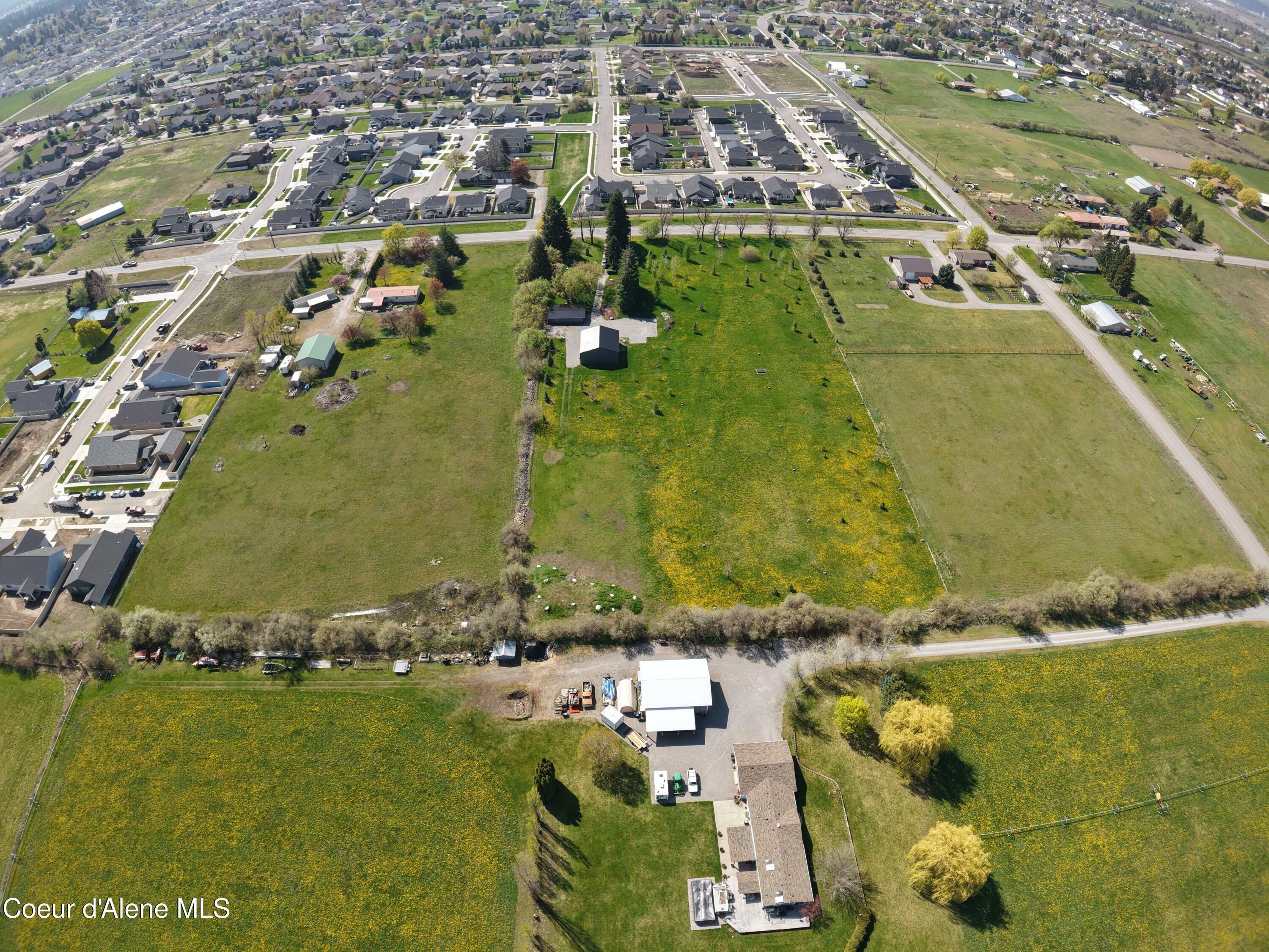 Property Photo:  13327 W Prairie Ave  ID 83854 