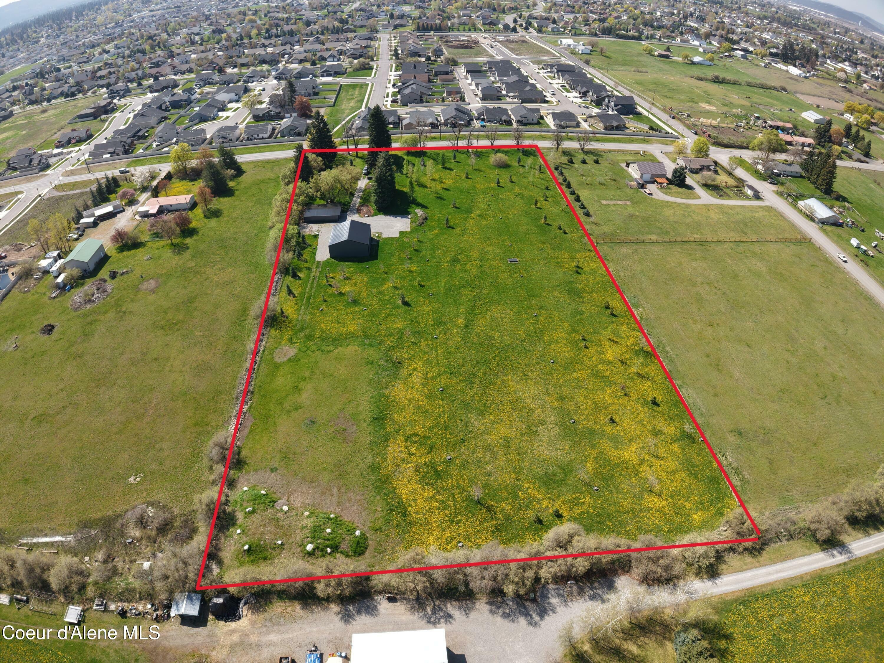 Property Photo:  13429 W Prairie Ave  ID 83854 