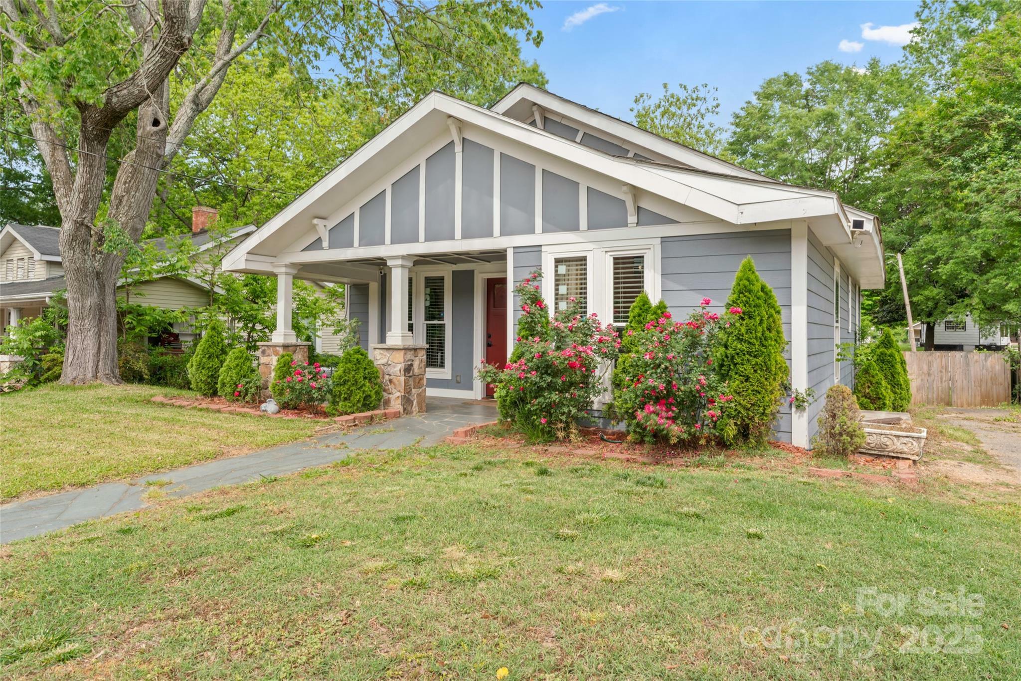 Property Photo: 222 N Weldon Street NC 28052