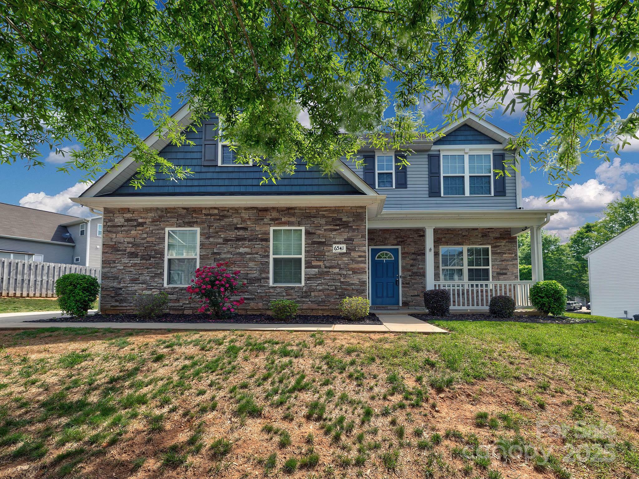 Property Photo: 6541 Hasley Woods Drive NC 28078